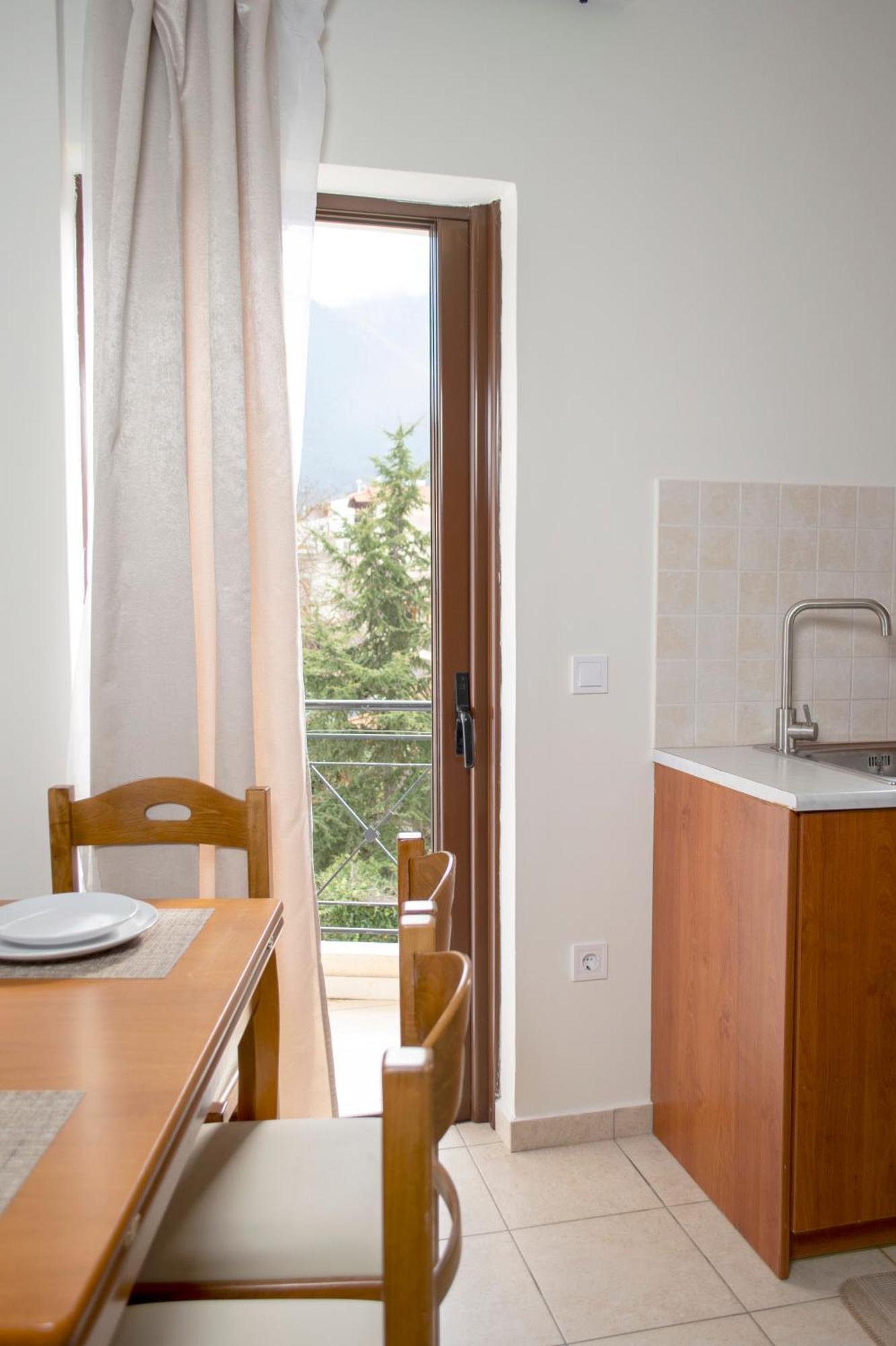 Apartament Rokani I *